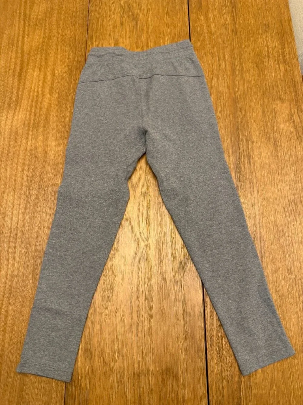 GAP Fit tech Quick Dry Boys Gray Athletic Jogger Pants Size M 8
